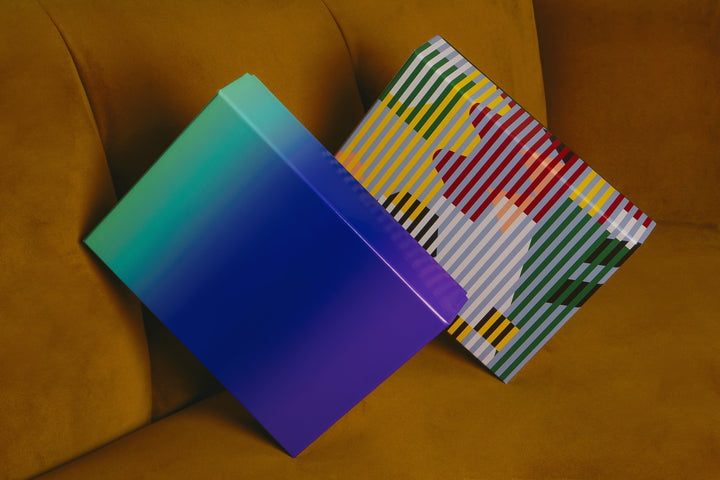 Pattern Puzzle In Lenticular Design By Areaware 9