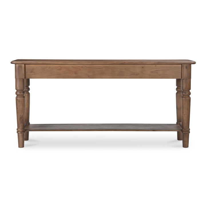 Russet Console Table Moes Home Collection Mhc Bb 1023 03 5