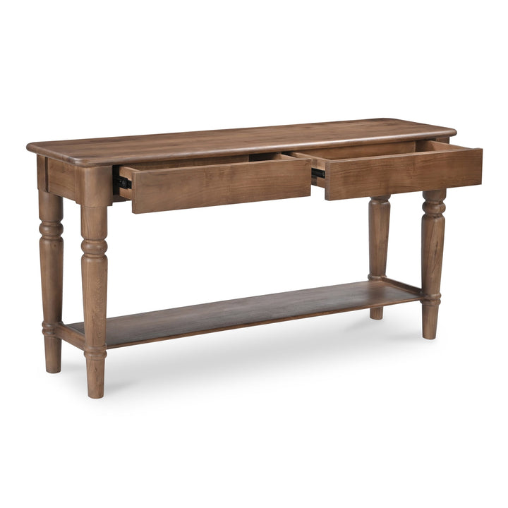 Russet Console Table Moes Home Collection Mhc Bb 1023 03 2