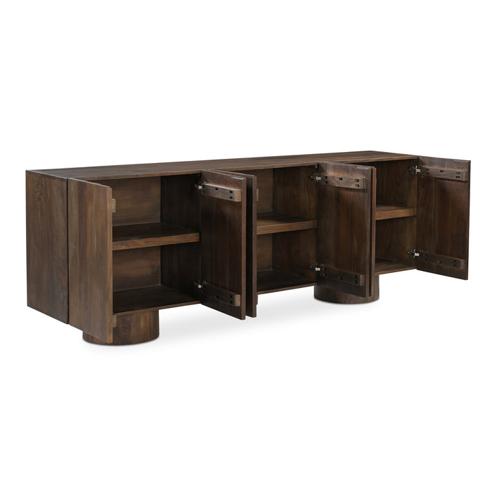 Hadley Sideboard Moes Home Collection Mhc Bb 1036 20 4