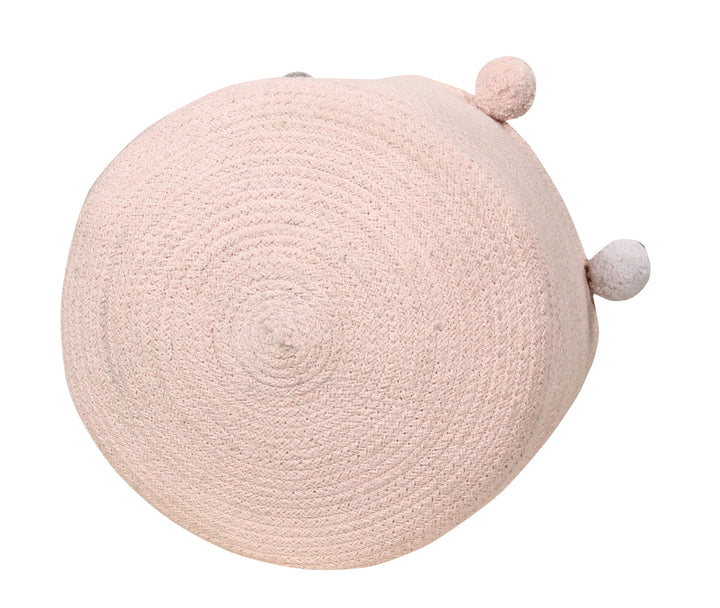 Baby Bubbly Basket in Pink design by Lorena Canals