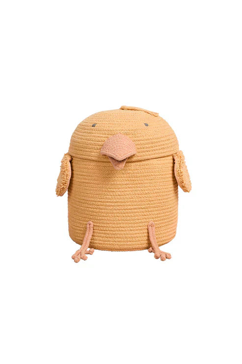 Charlie The Chicken Basket 2