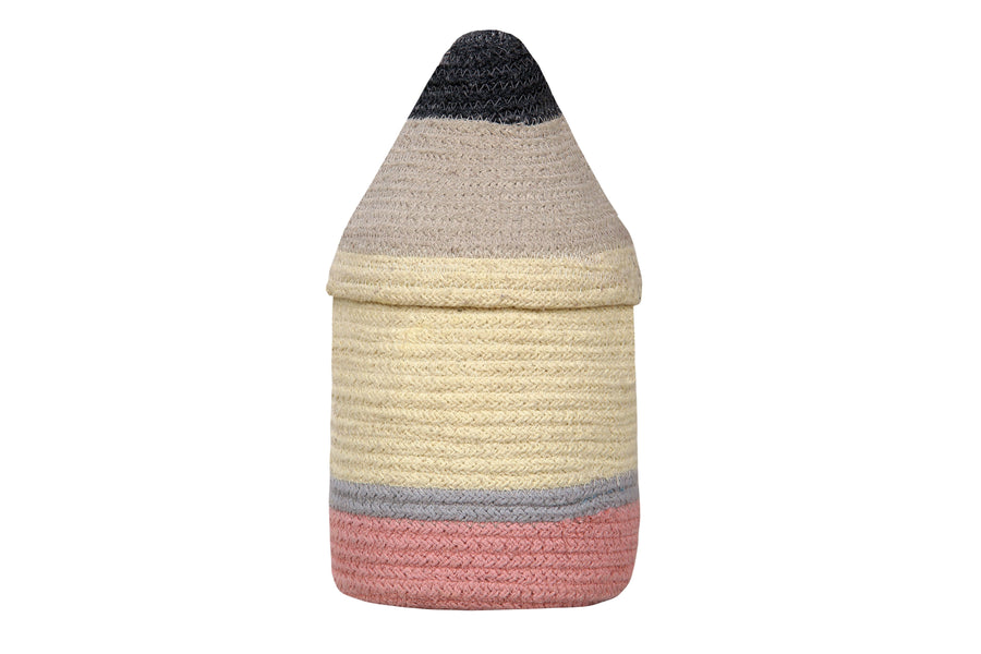 Basket Pencil In Multiple Sizes Design By Lorena Canals 1