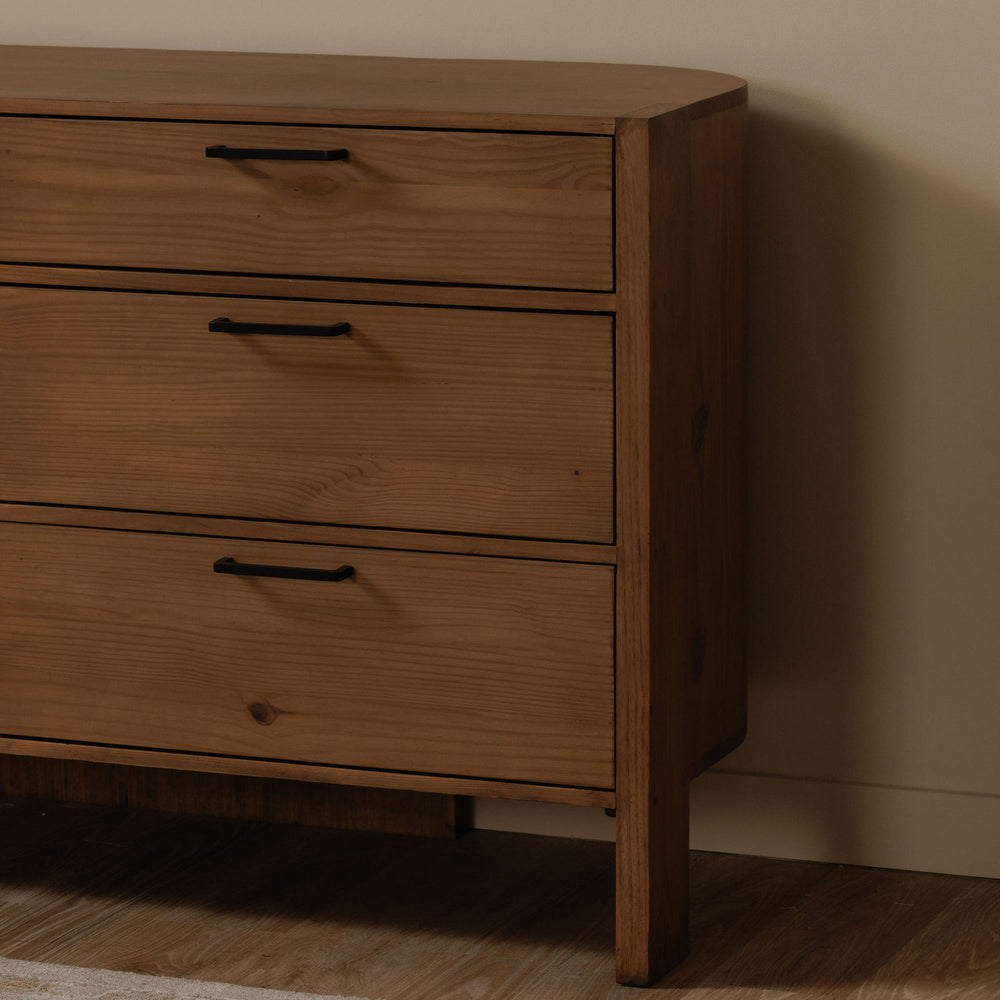 Lachlan 6 Drawer Dresser Moes Home Collection Mhc Bv 1031 03 9