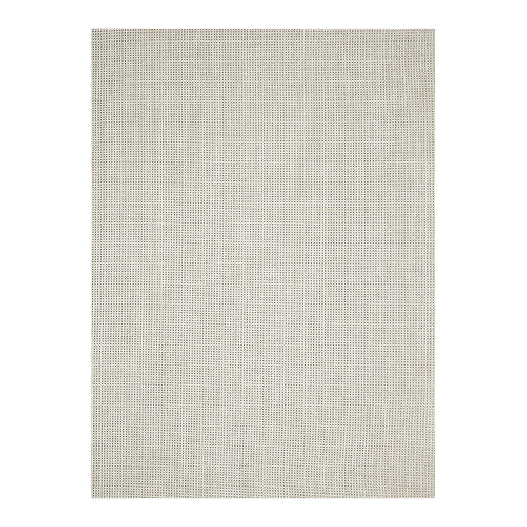 Basketweave Khaki Rug Chilewich Chw 200697 018 1