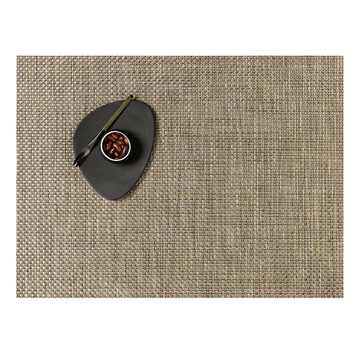 Basketweave Placemat Chilewich Chw 100111 002 26