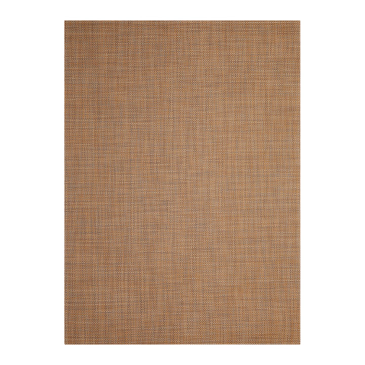Basketweave Teak Rug Chilewich Chw 200697 057 1