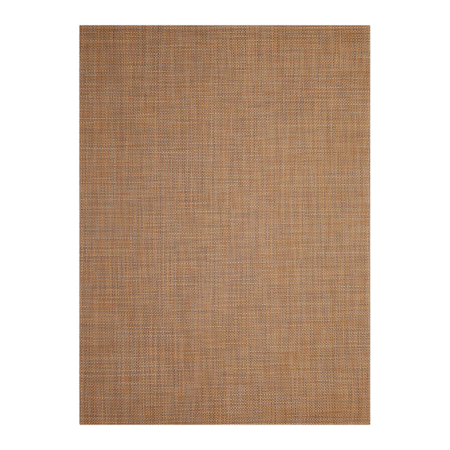 Basketweave Teak Rug Chilewich Chw 200697 057 1