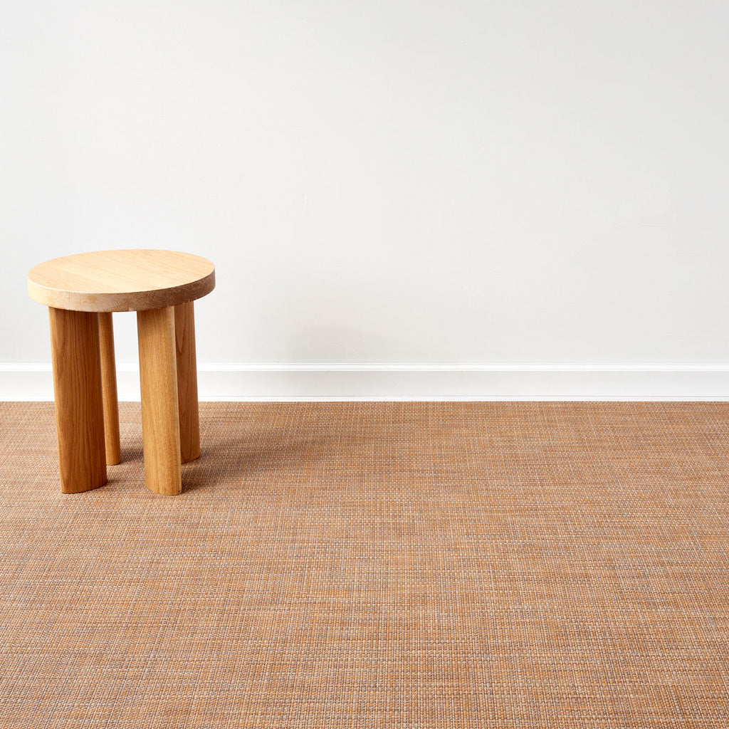 Basketweave Teak Rug Chilewich Chw 200697 057 2