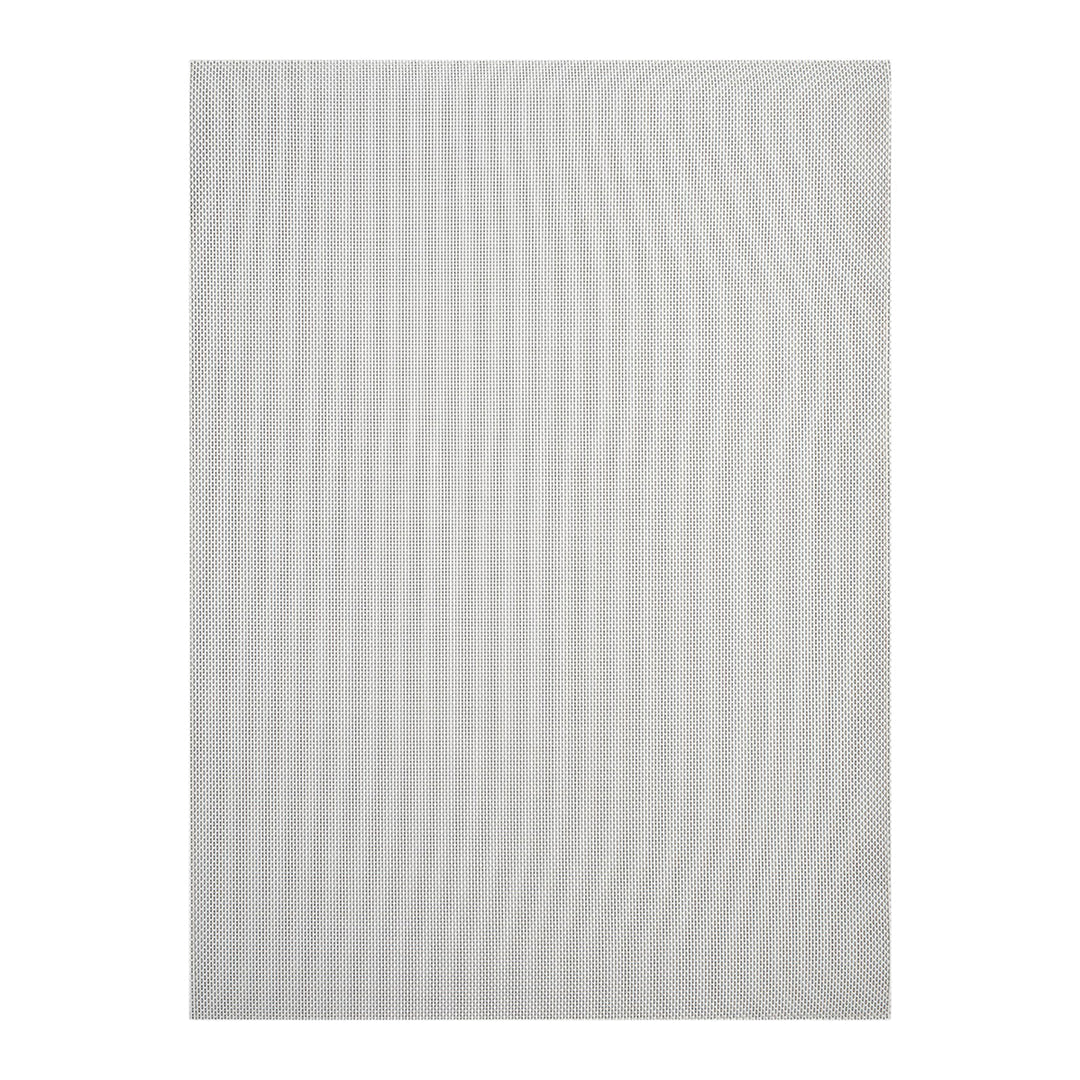 Basketweave White Rug Chilewich Chw 200445 028 1