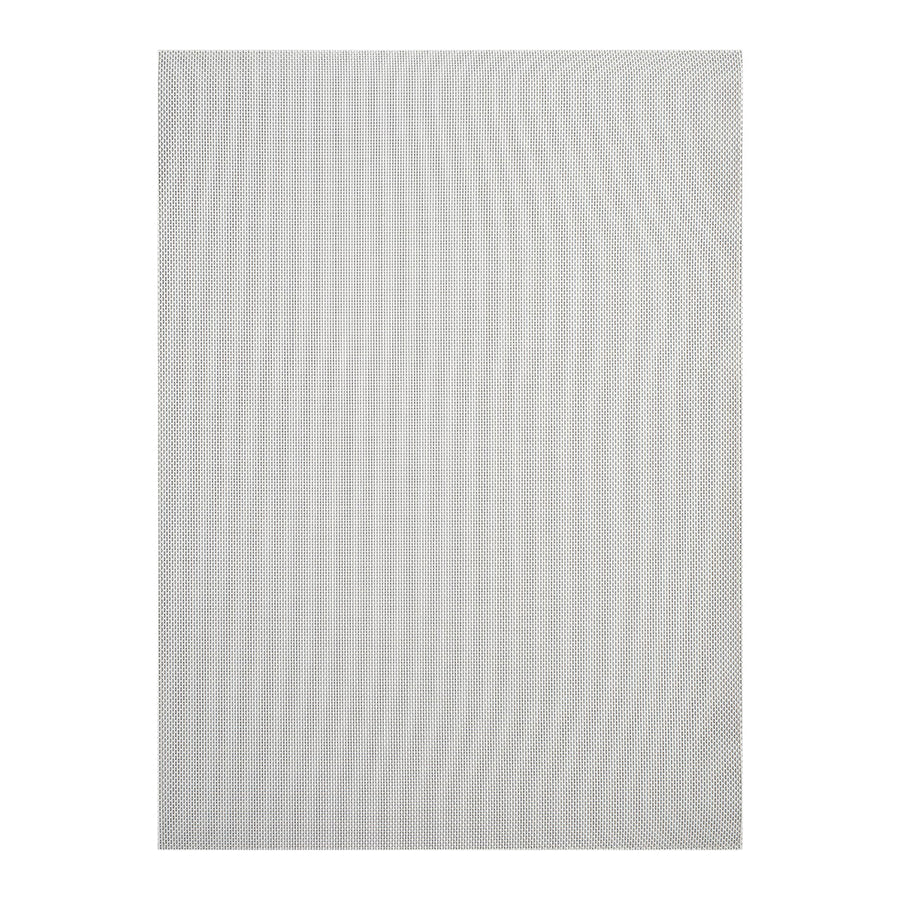 Basketweave White Rug Chilewich Chw 200445 028 1