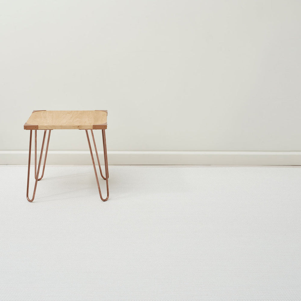 Basketweave White Rug Chilewich Chw 200445 028 2