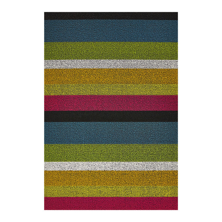 Bold Stripe Multi Shag Chilewich Chw 200126 003 1