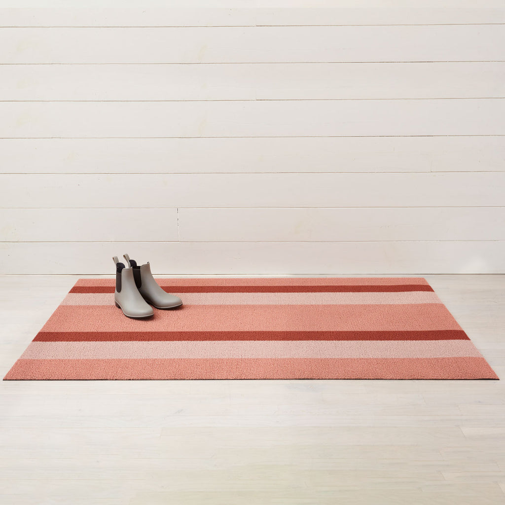 Bold Stripe Punch Shag Chilewich Chw 200126 012 2