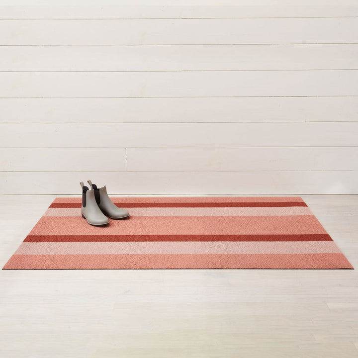 Bold Stripe Punch Shag Chilewich Chw 200126 012 2