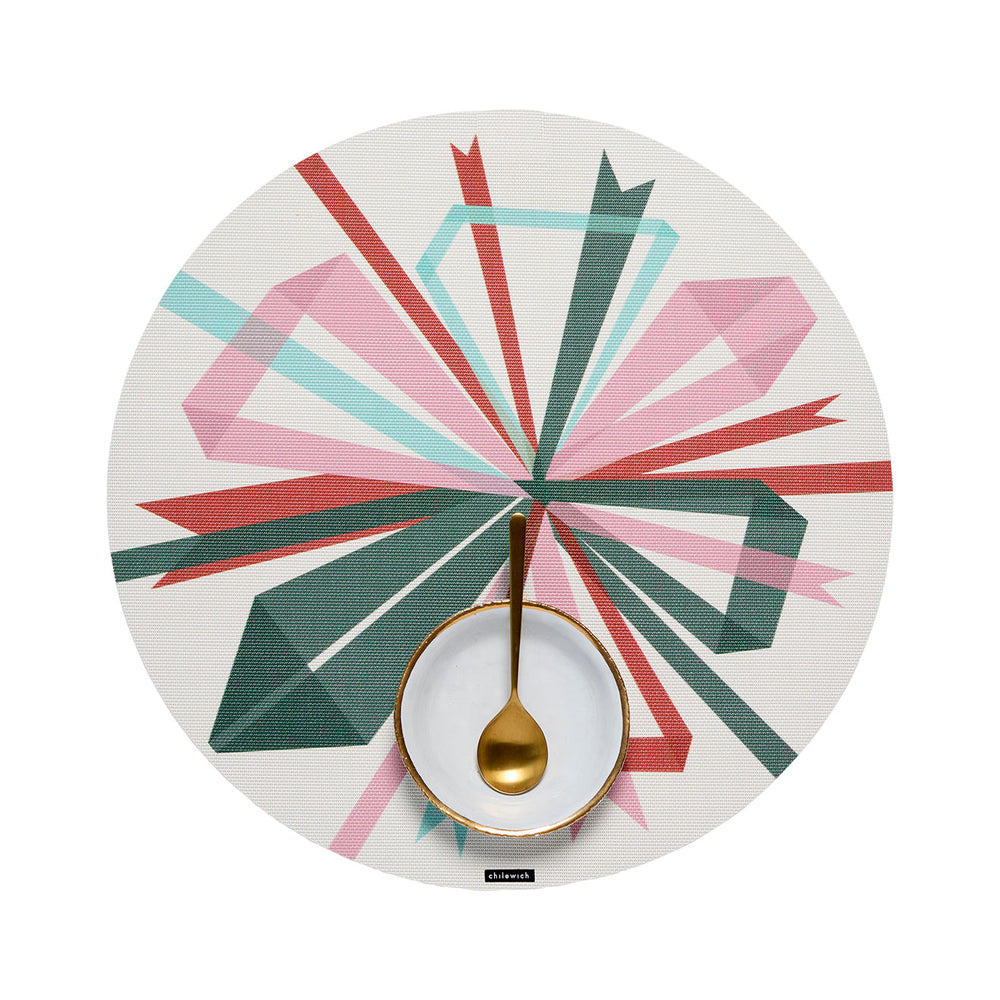 Bow Placemat Chilewich Chw 100993 002 2