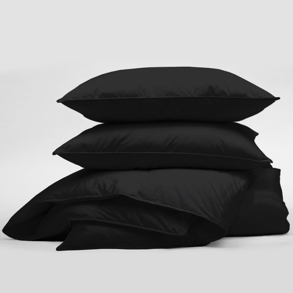Braxton Black Bedding 3