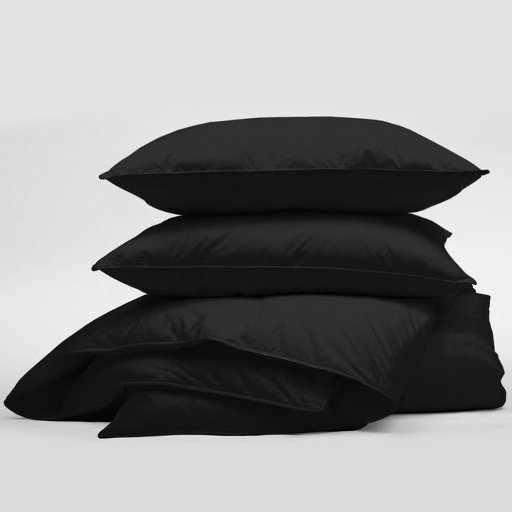 Braxton Black Bedding 3