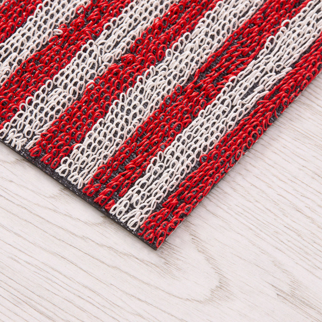 Breton Stripe Candy Shag Chilewich Chw 200718 006 2