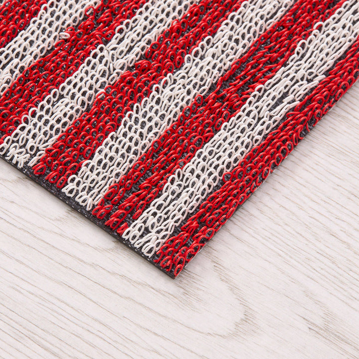 Breton Stripe Candy Shag Chilewich Chw 200718 006 2