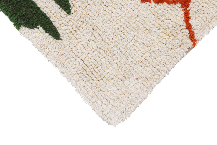 botanic washable rug by lorena canals c botanic l 2