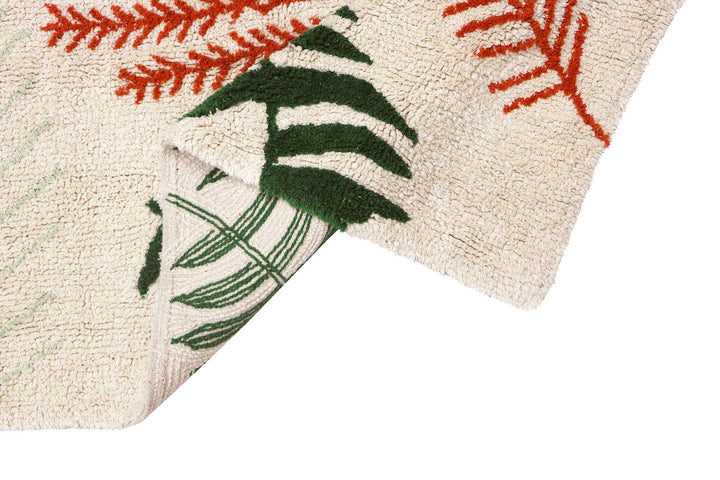 botanic washable rug by lorena canals c botanic l 4