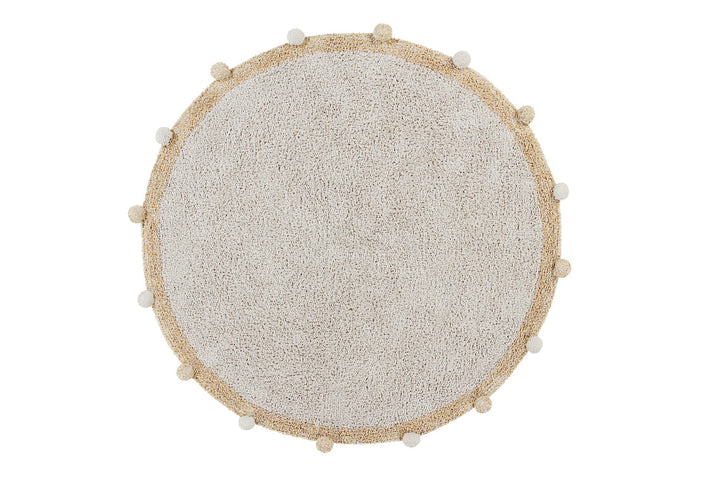 bubbly honey washable rug by lorena canals c bubbly hny 1