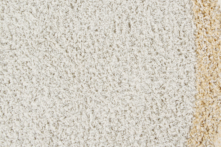 bubbly honey washable rug by lorena canals c bubbly hny 3
