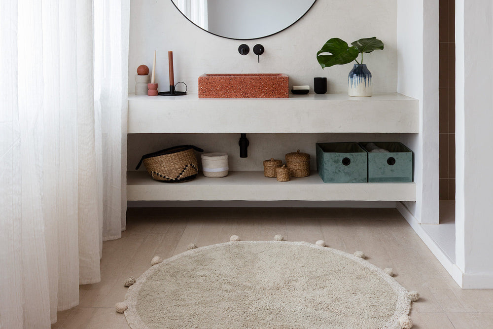 bubbly olive washable rug by lorena canals c bubbly olv 13