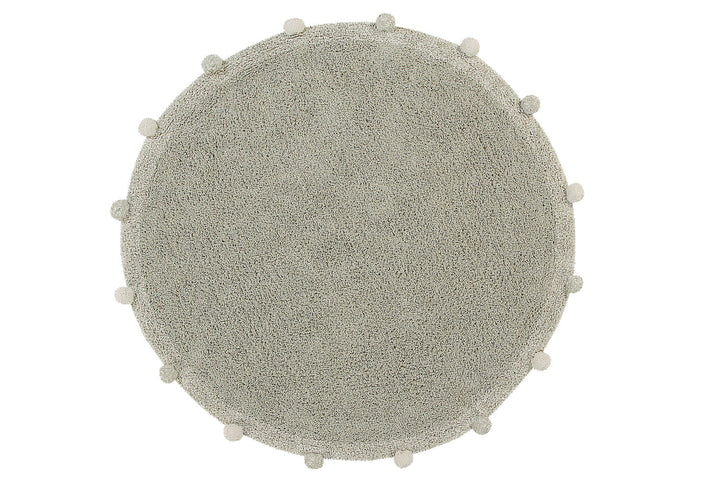 bubbly olive washable rug by lorena canals c bubbly olv 1