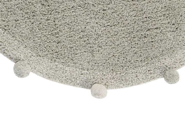 bubbly olive washable rug by lorena canals c bubbly olv 2