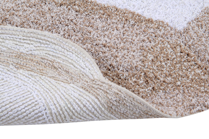 Cotton Flower Washable Rug Design By Lorena Canals 3