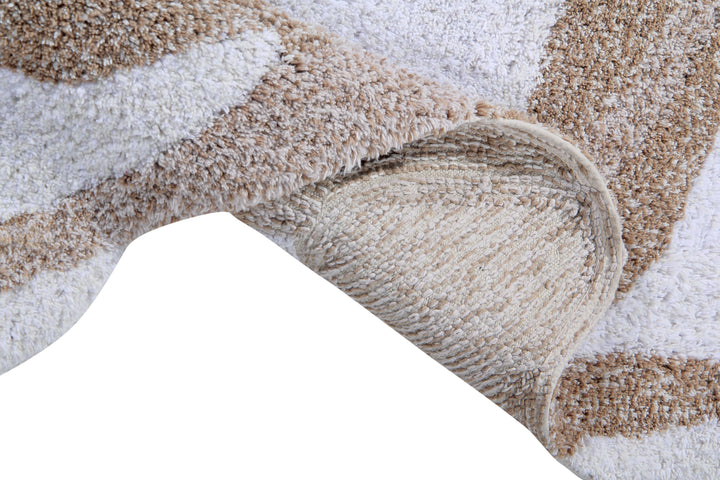 Cotton Flower Washable Rug Design By Lorena Canals 4