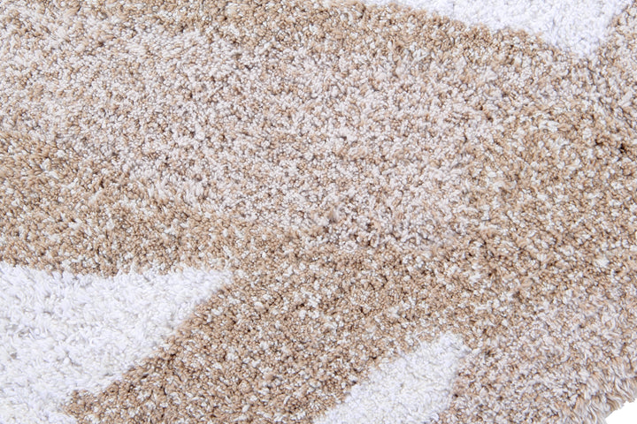 Cotton Flower Washable Rug Design By Lorena Canals 5