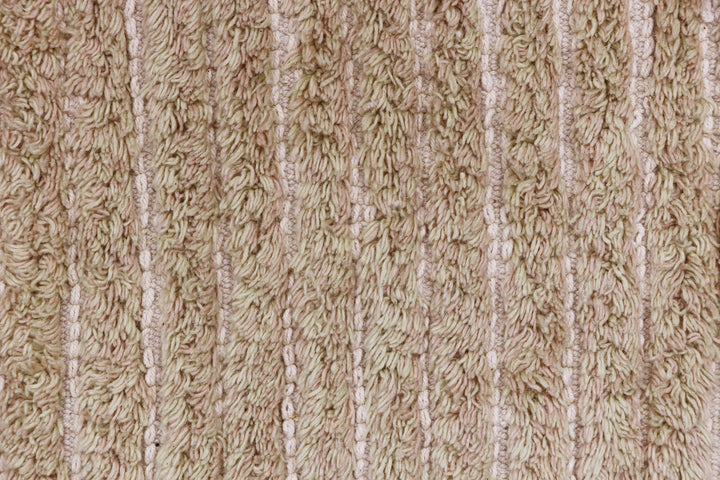 reversible duetto sage washable rug by lorena canals c duet sge l 13