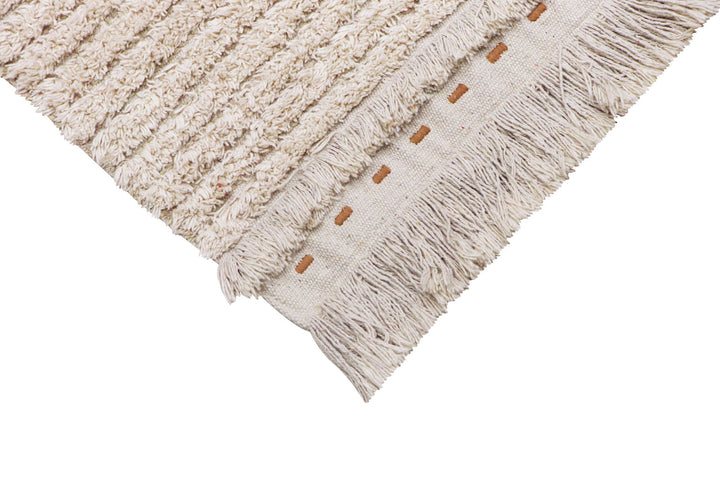 reversible duetto sage washable rug by lorena canals c duet sge l 16