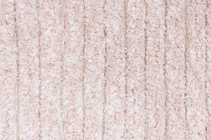 reversible gelato pink washable rug by lorena canals c gela pk s 4