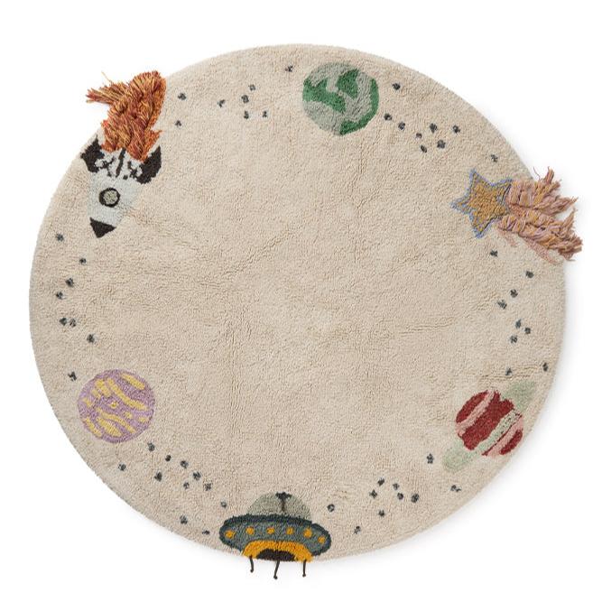 Interstellar Journey Washable Rug Lorena Canals C Interstellar 1