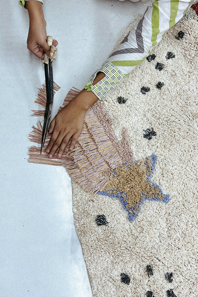 Interstellar Journey Washable Rug Lorena Canals C Interstellar 5