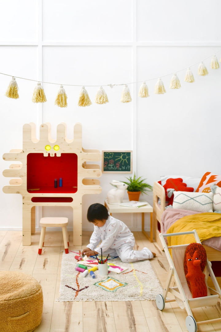 mini kaarol washable rug by lorena canals c mi kaa 10