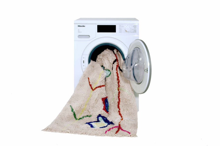 mini kaarol washable rug by lorena canals c mi kaa 6