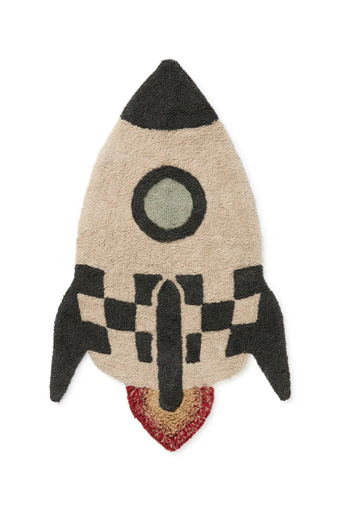 Rocket Washable Rug Lorena Canals C Rocket 1