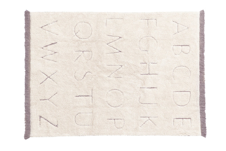 rugcycled abc washable rug by lorena canals c ruc abc xs 11