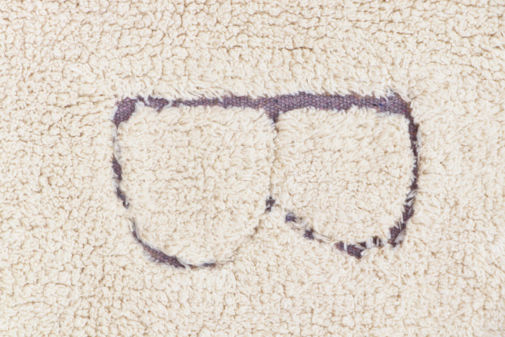 rugcycled abc washable rug by lorena canals c ruc abc xs 12