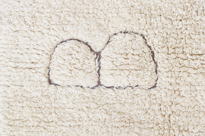 rugcycled abc washable rug by lorena canals c ruc abc xs 2