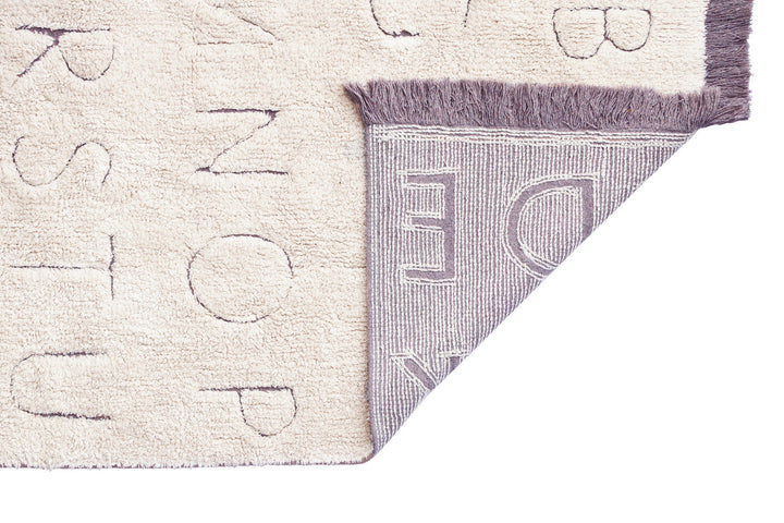 rugcycled abc washable rug by lorena canals c ruc abc xs 4