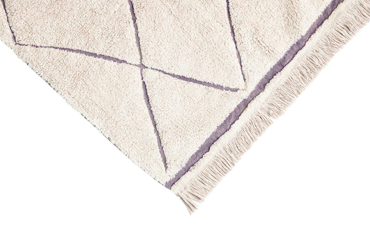 rugcycled bereber washable rug by lorena canals c ruc ber xs 20