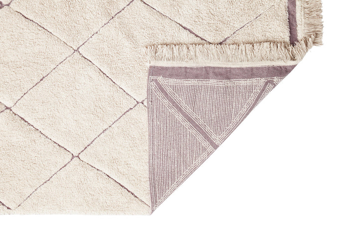 rugcycled bereber washable rug by lorena canals c ruc ber xs 21