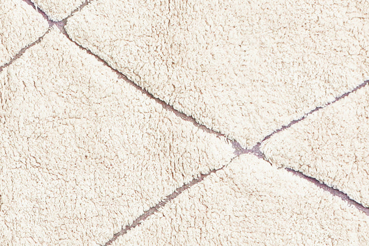 rugcycled bereber washable rug by lorena canals c ruc ber xs 11