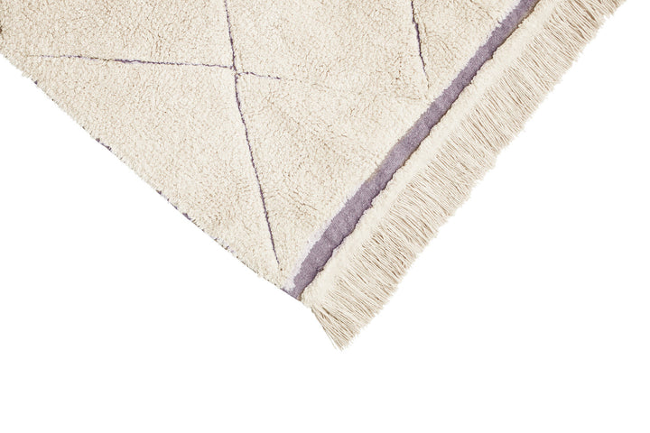 rugcycled bereber washable rug by lorena canals c ruc ber xs 12